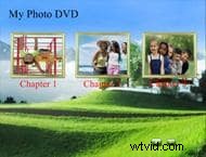 Professional Free DVD Menu Templates: Static & Motion for Wondershare