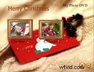 Professional Free DVD Menu Templates: Static & Motion for Wondershare