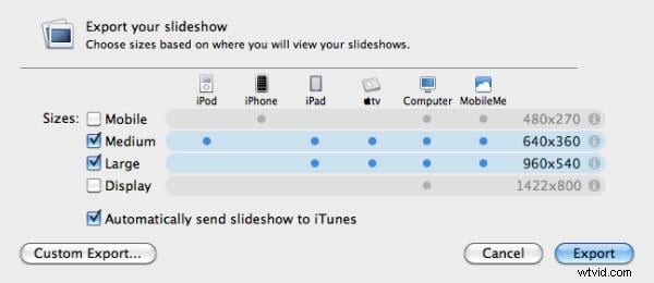 How to Create Stunning iPhoto Slideshows for Seamless Apple TV Playback