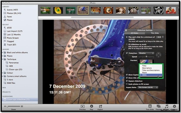 How to Create Stunning iPhoto Slideshows for Seamless Apple TV Playback