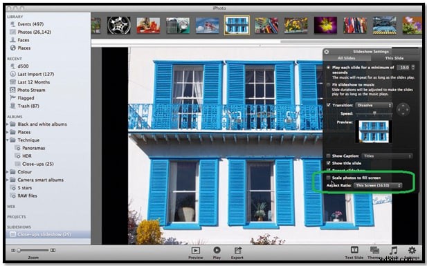 How to Create Stunning iPhoto Slideshows for Seamless Apple TV Playback