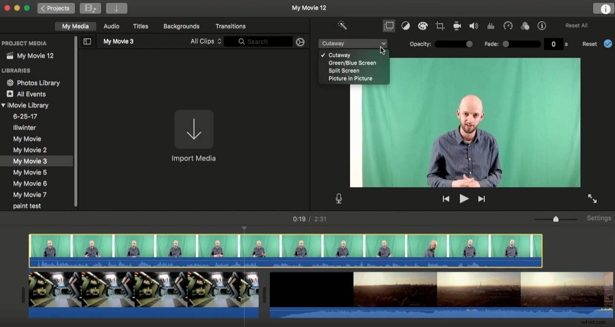 Top 10 Stunning iMovie Effects to Elevate Your Videos