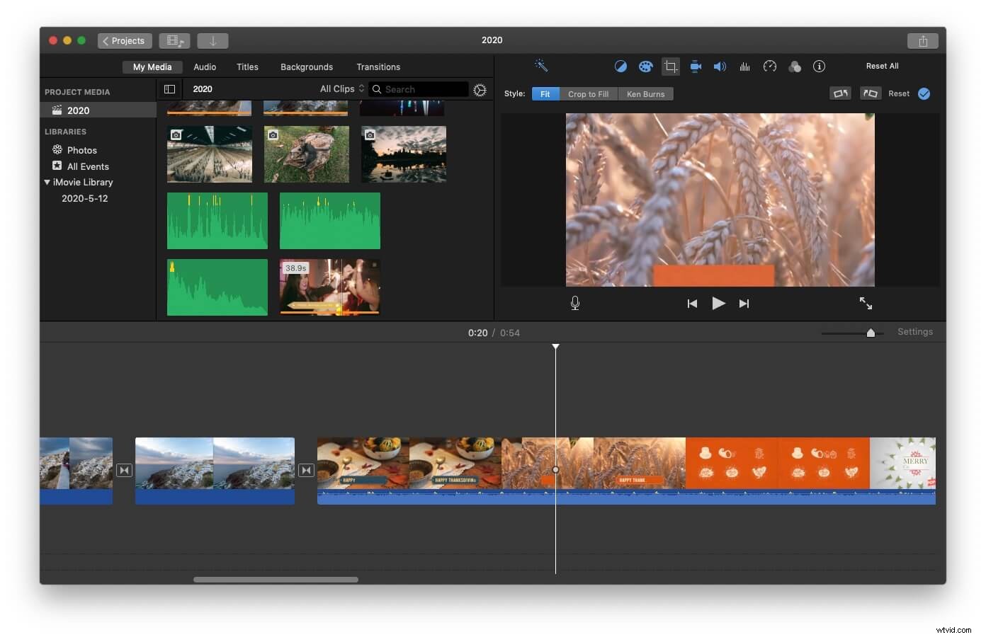 Top 10 Stunning iMovie Effects to Elevate Your Videos