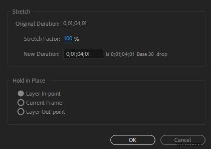 How to Easily Speed Up or Slow Down Video Clips in After Effects & FilmoraPro