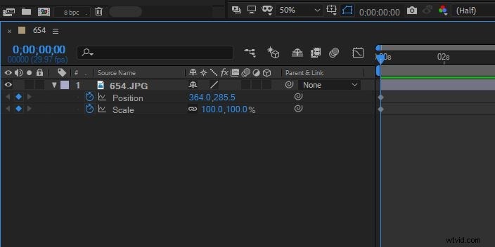 Master Pan and Zoom in After Effects: Step-by-Step Ken Burns Effect Guide