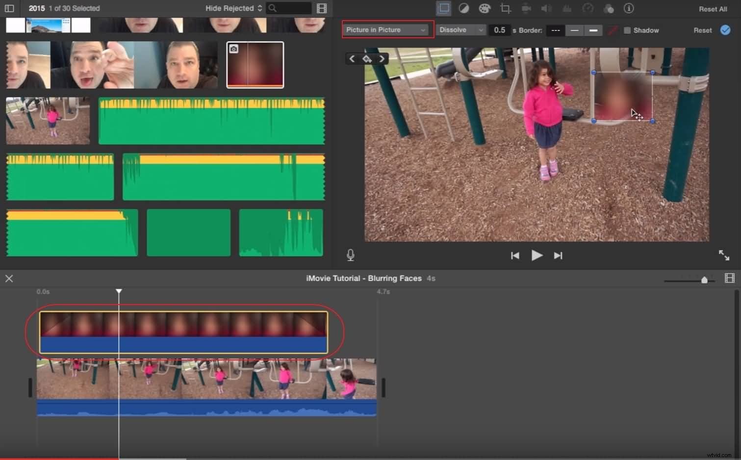 How to Blur Faces in iMovie: Step-by-Step Guide to Protect Privacy