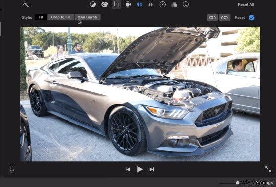 How to Easily Zoom In and Out Videos in iMovie on Mac & iPhone
