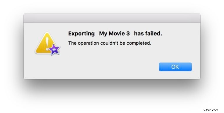 Solved: Top 12 Most Common iMovie Problems & Quick Fixes for Mac Users