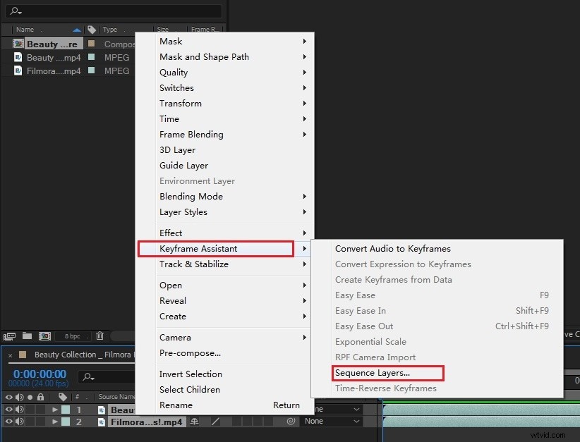 How to Seamlessly Merge Clips in Adobe After Effects: Step-by-Step Guide