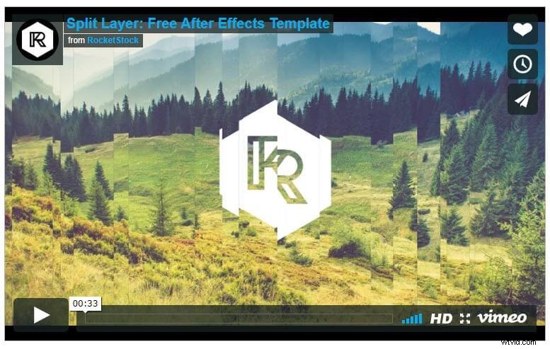 15 Free After Effects Templates to Elevate Your Video Projects