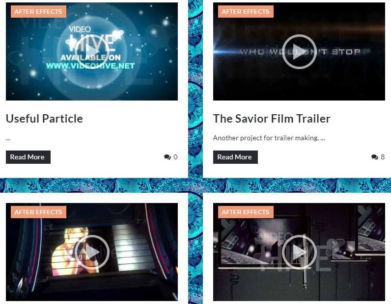 15 Free After Effects Templates to Elevate Your Video Projects