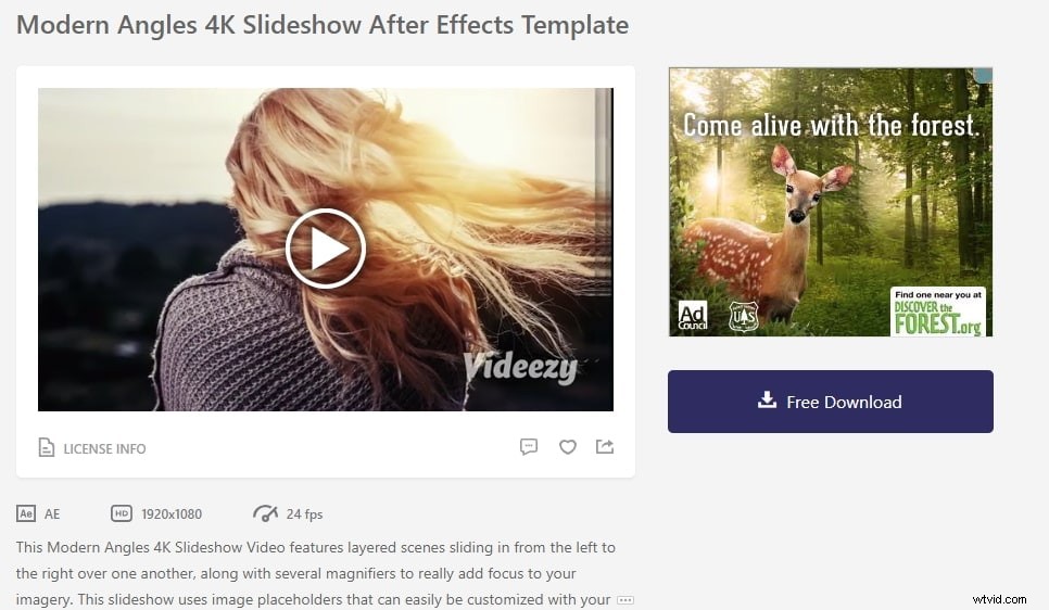 15 Free After Effects Templates to Elevate Your Video Projects