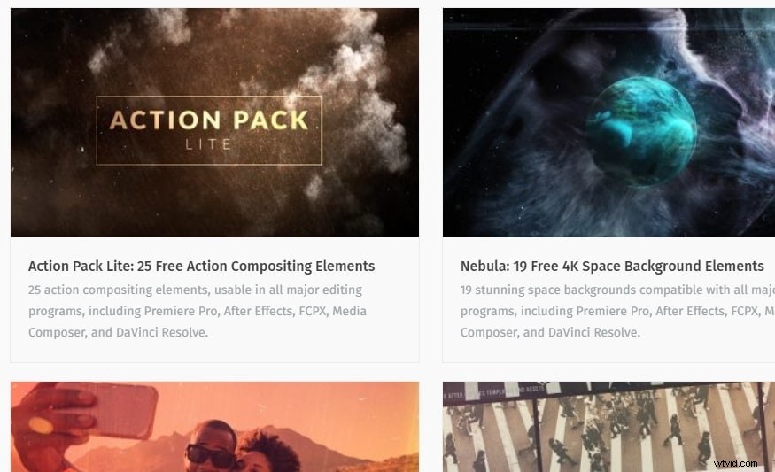 15 Free After Effects Templates to Elevate Your Video Projects