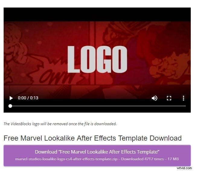 15 Free After Effects Templates to Elevate Your Video Projects