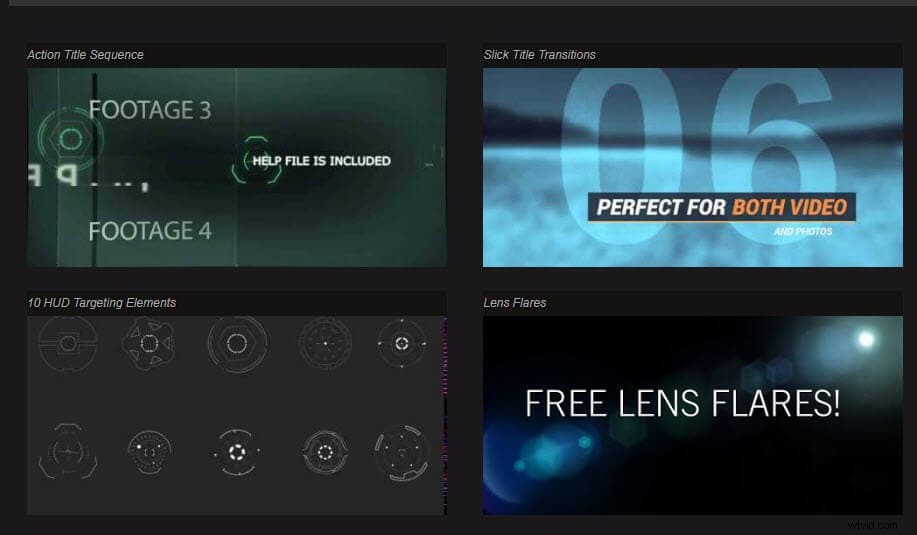 15 Free After Effects Templates to Elevate Your Video Projects
