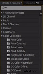 Master Color Grading in After Effects: Easy Step-by-Step Tutorial