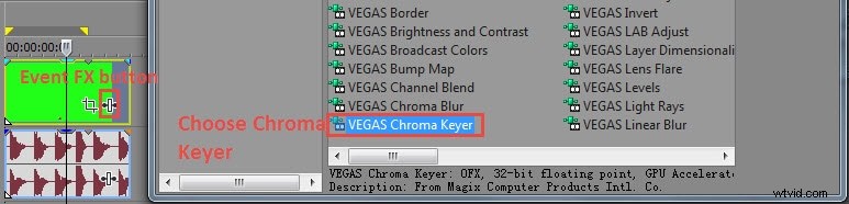 Master Green Screen in Vegas Pro: Chroma Key Tutorial for Beginners