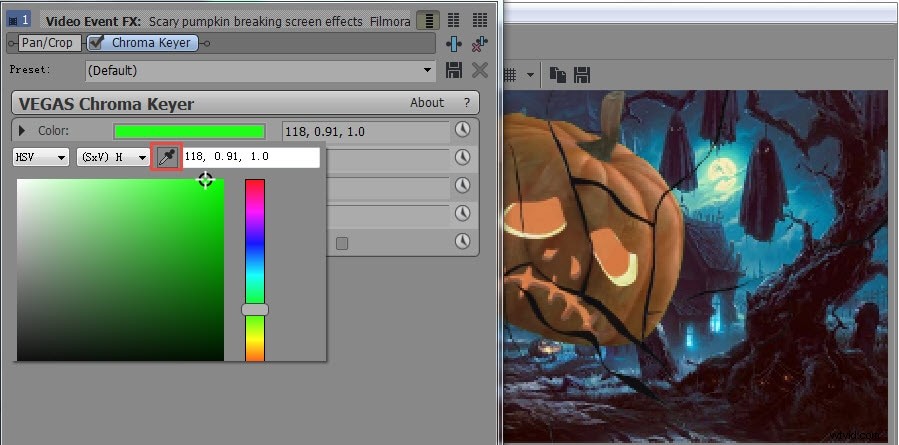 Master Green Screen in Vegas Pro: Chroma Key Tutorial for Beginners