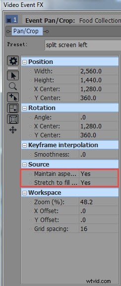 How to Create Stunning Split-Screen Videos in Vegas Pro: Step-by-Step Guide