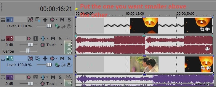 How to Create Picture-in-Picture Videos in Vegas Pro: Step-by-Step Tutorial