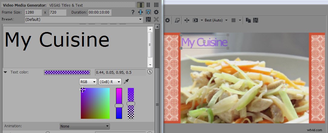 Effortlessly Add Text & Image Watermarks to Videos in Vegas Pro: Step-by-Step Guide