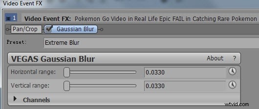 Expert Guide: Blur Moving Objects & Faces in Vegas Pro Effortlessly