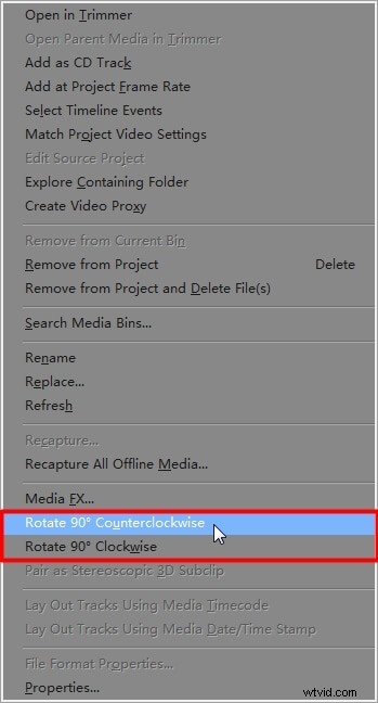 How to Rotate Videos in Sony Vegas Pro (Magix): Step-by-Step Guide