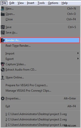 How to Seamlessly Merge Video Clips in Vegas Pro: Step-by-Step Guide