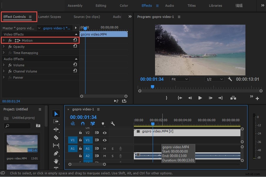 How to Rotate or Flip Videos in Adobe Premiere Pro: Step-by-Step Guide