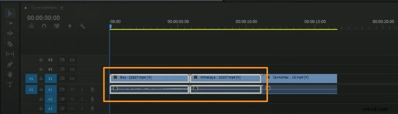 How to Merge and Combine Clips in Adobe Premiere Pro: Step-by-Step Guide