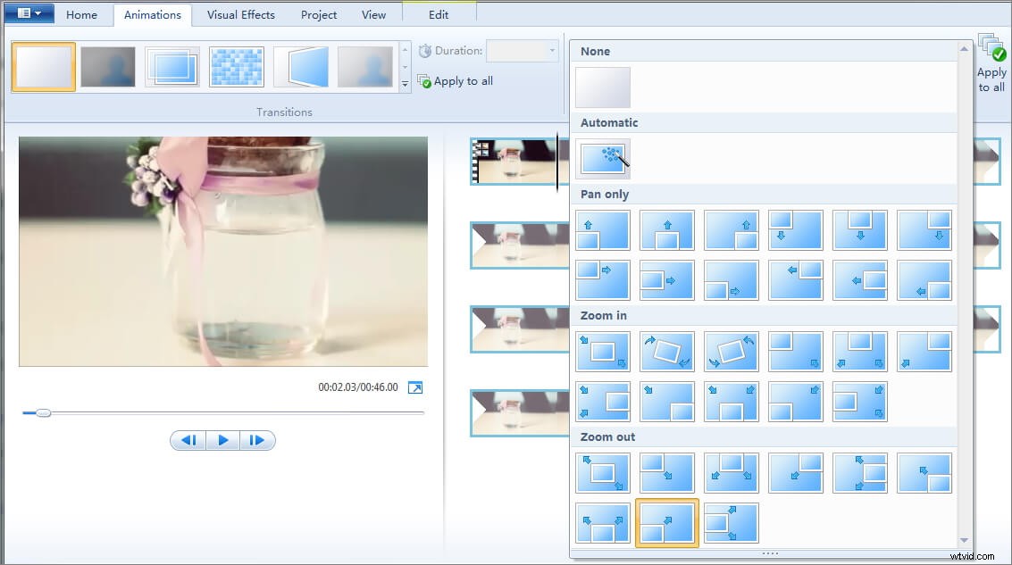 How to Zoom In and Out Videos in Windows Movie Maker: Step-by-Step Guide
