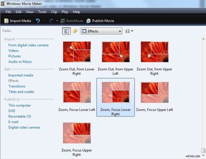 How to Zoom In and Out Videos in Windows Movie Maker: Step-by-Step Guide