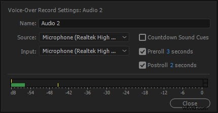 Step-by-Step Guide: Record Professional Voiceovers in Adobe Premiere Pro