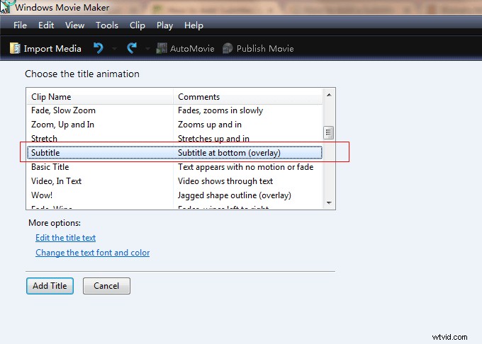 How to Add Subtitles in Windows Movie Maker: Easy Guide & Top Alternatives