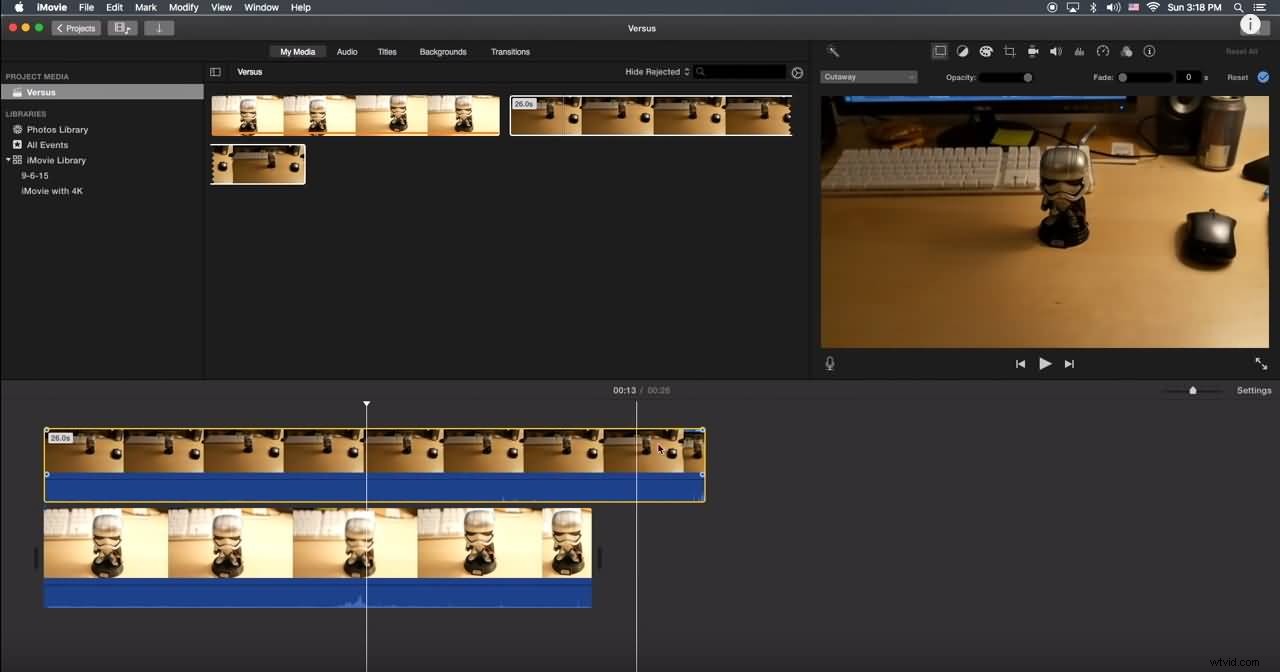 How to Create Professional Split-Screen (Side-by-Side) Videos in iMovie: Step-by-Step Guide