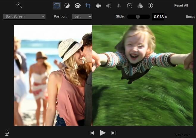 How to Create Professional Split-Screen (Side-by-Side) Videos in iMovie: Step-by-Step Guide
