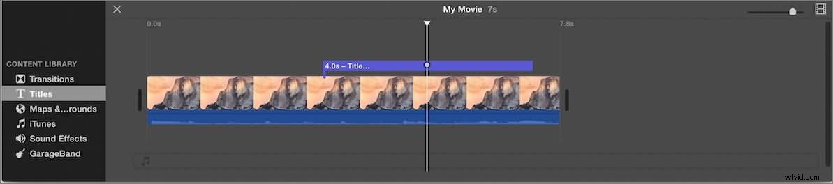 How to Add Text Overlays in iMovie on Mac & iPhone: Easy Step-by-Step Guide