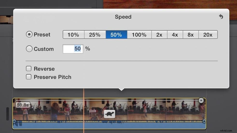 How to Reverse Videos in iMovie: Easy Step-by-Step Guide