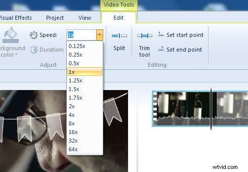 How to Speed Up Videos in Windows Movie Maker: Step-by-Step Guide