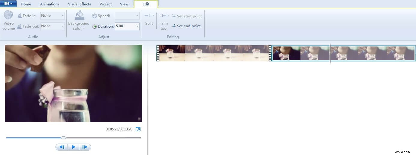 How to Reverse a Video in Windows Movie Maker: Step-by-Step Guide
