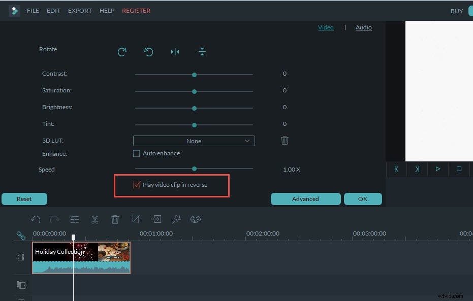 How to Reverse a Video in Windows Movie Maker: Step-by-Step Guide