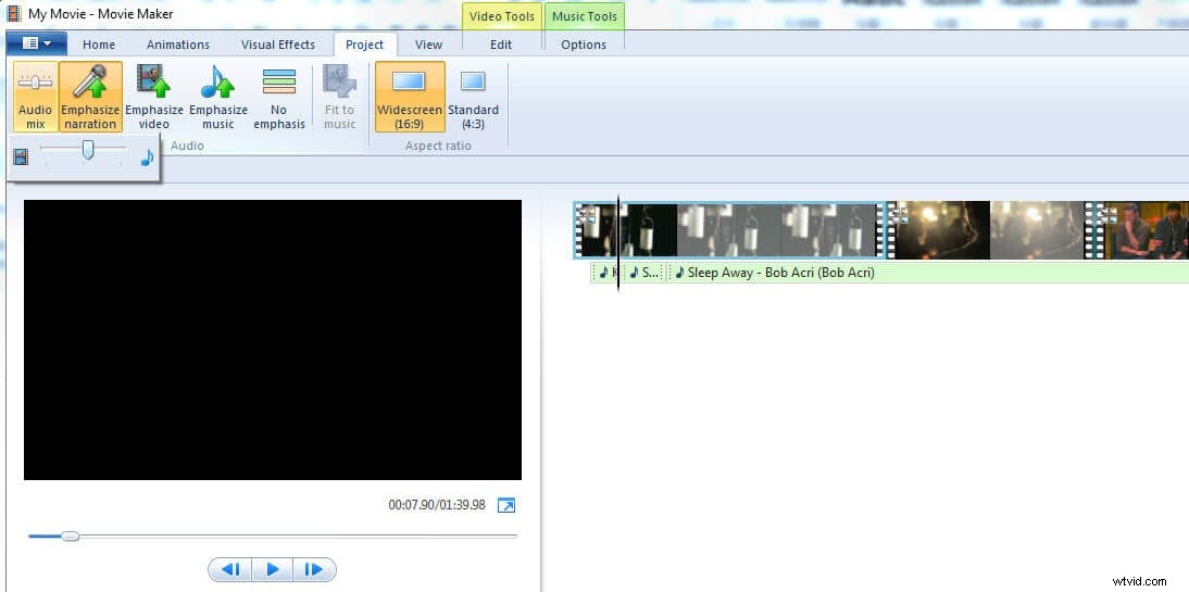 How to Add and Edit Music to Videos Using Windows Movie Maker: Step-by-Step Guide