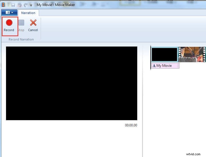 How to Easily Add Voice Over Narration to Videos in Windows Movie Maker