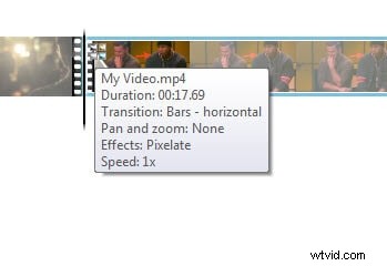 How to Add Smooth Transitions in Windows Movie Maker: Step-by-Step Guide