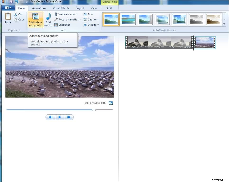 How to Merge Multiple Video Clips into One Using Windows Movie Maker: Step-by-Step Guide
