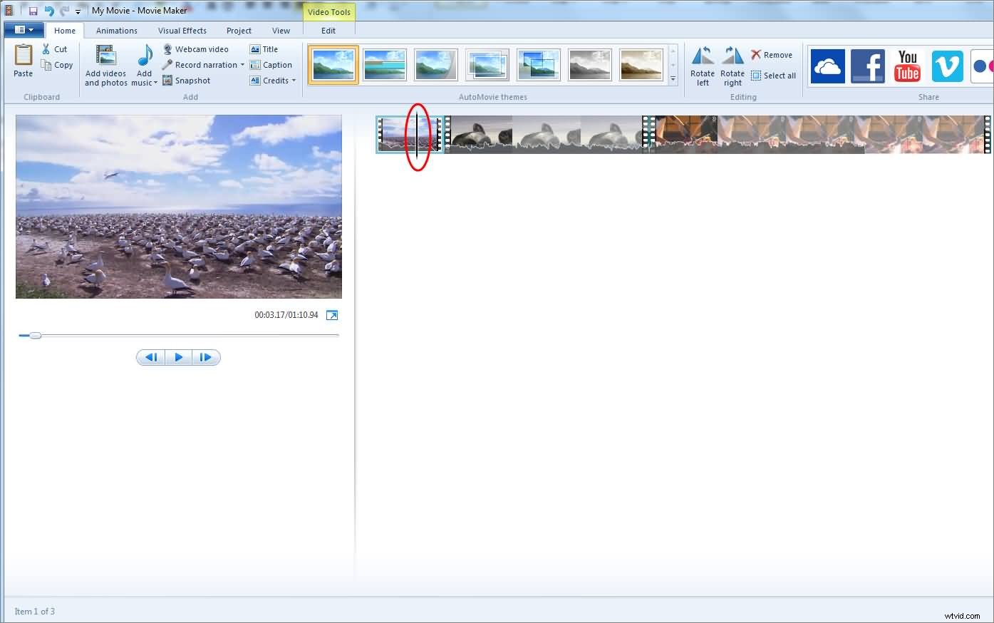 How to Merge Multiple Video Clips into One Using Windows Movie Maker: Step-by-Step Guide