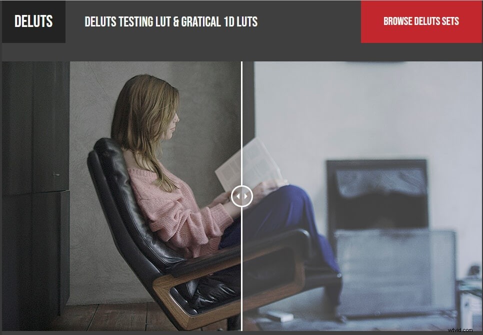 Top 10 Best Websites to Download Free LUTs & 3D LUTs for Video Editing