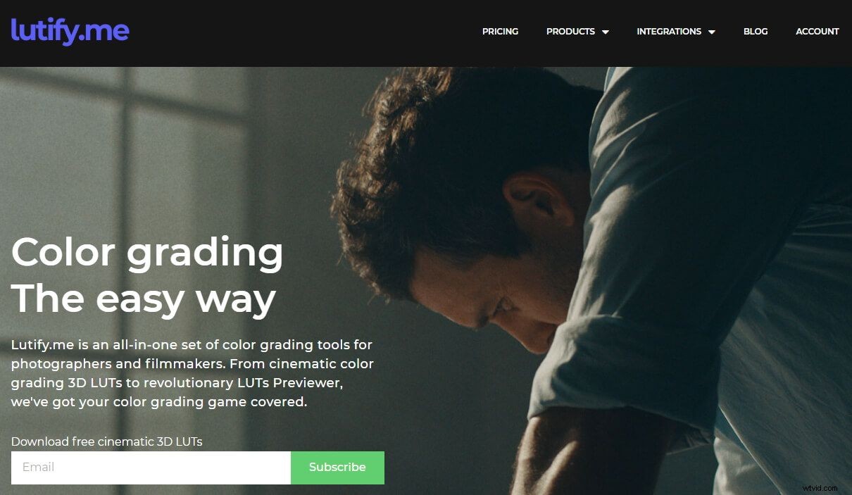 Top 10 Best Websites to Download Free LUTs & 3D LUTs for Video Editing