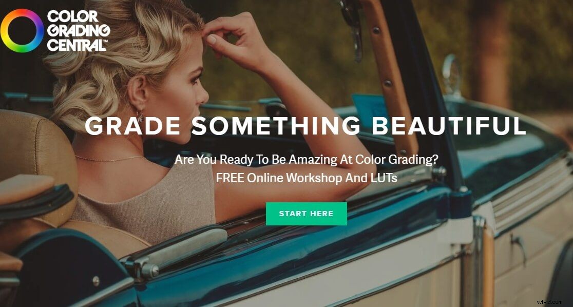 Top 10 Best Websites to Download Free LUTs & 3D LUTs for Video Editing