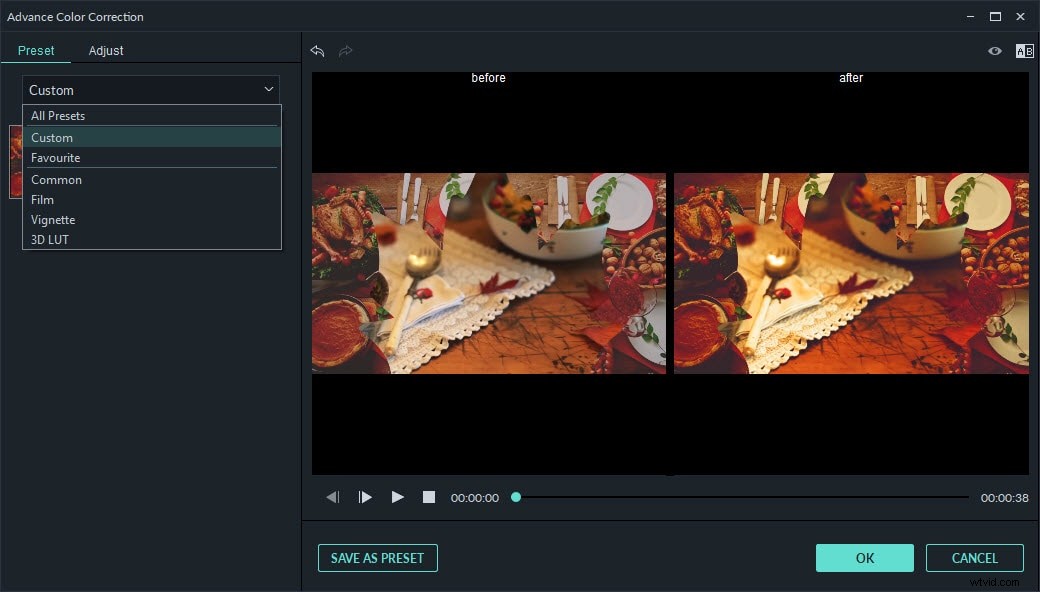 LUT Explained: What is a LUT and How to Apply 3D LUTs to Videos
